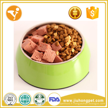 Vente chaude d&#39;aliments pour chiens en conserve populaires pour chien adulte